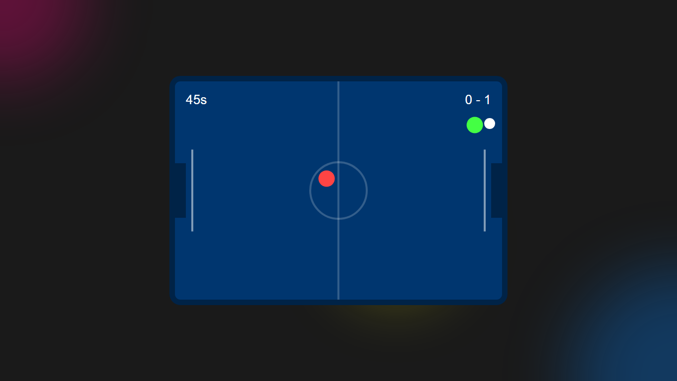 air hockey game img