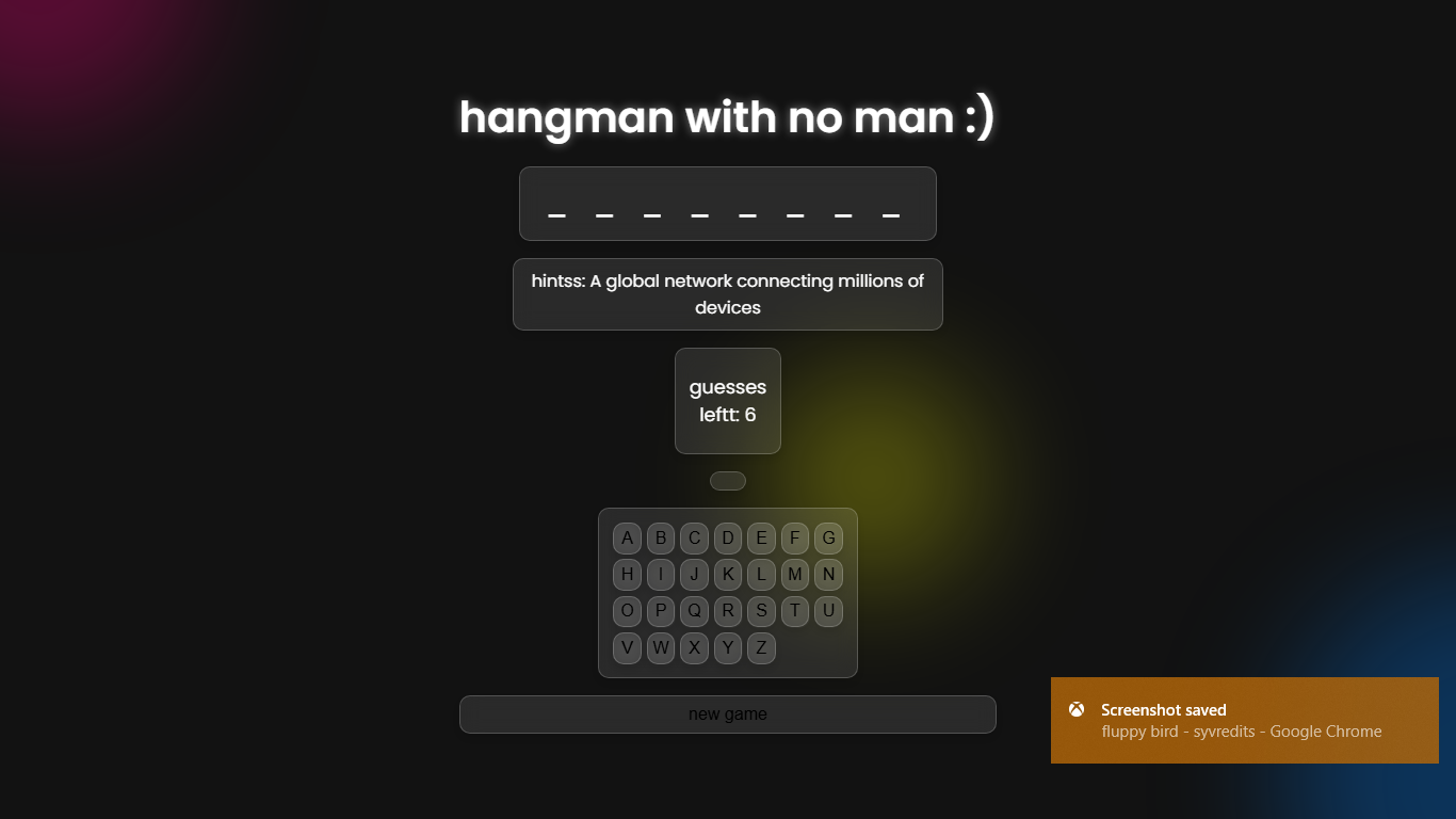 hangman game img
