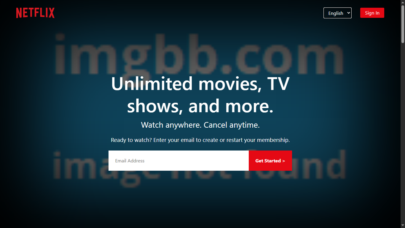 netflix clone img
