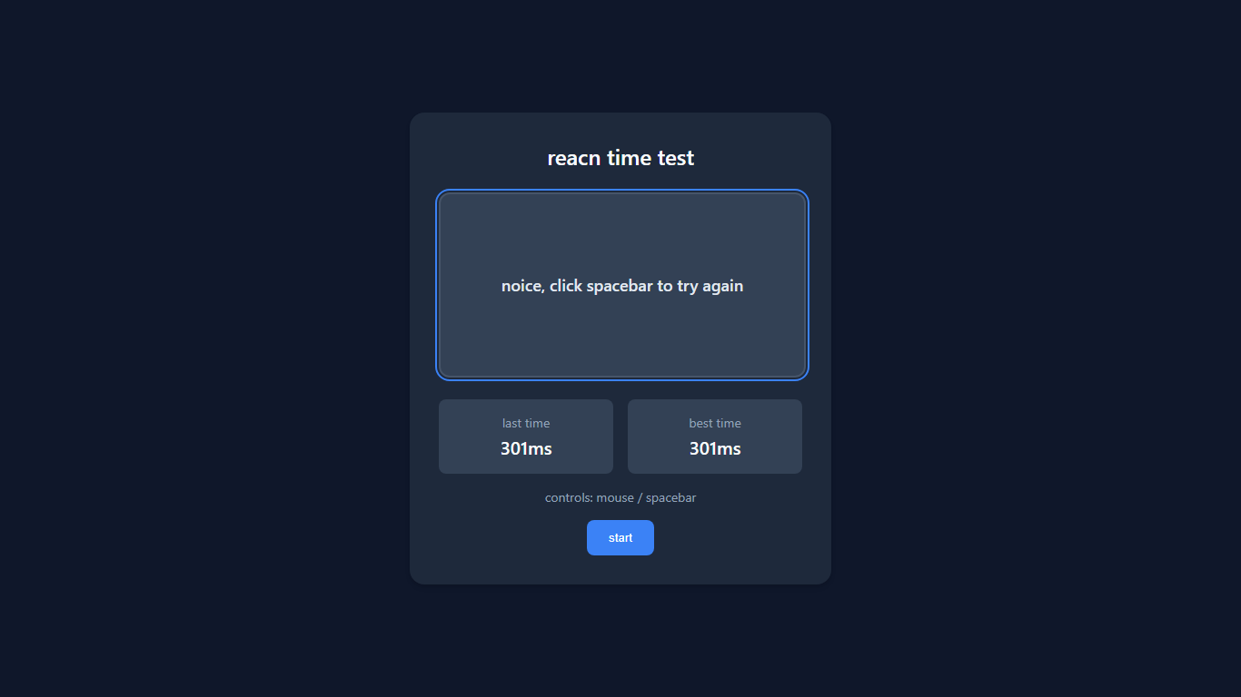 reaction time game img