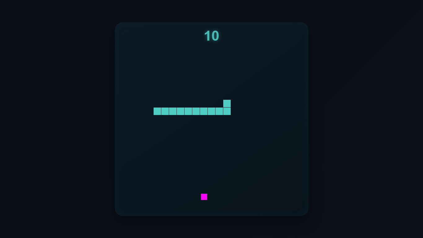 snake game img