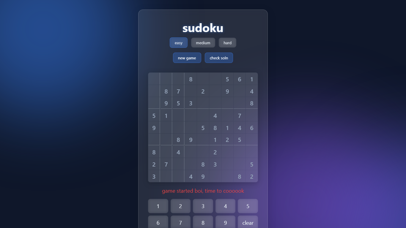 sudoku game img