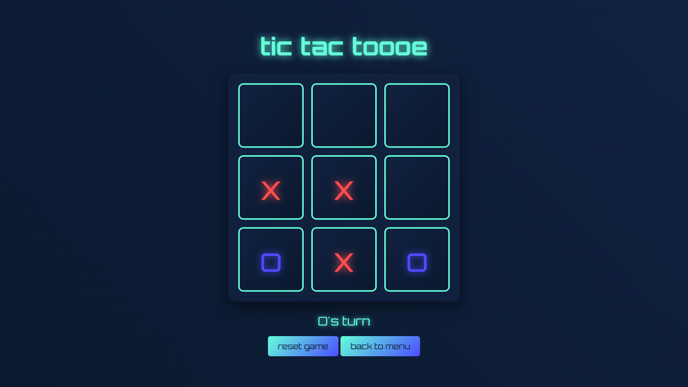 tic tac toe game img