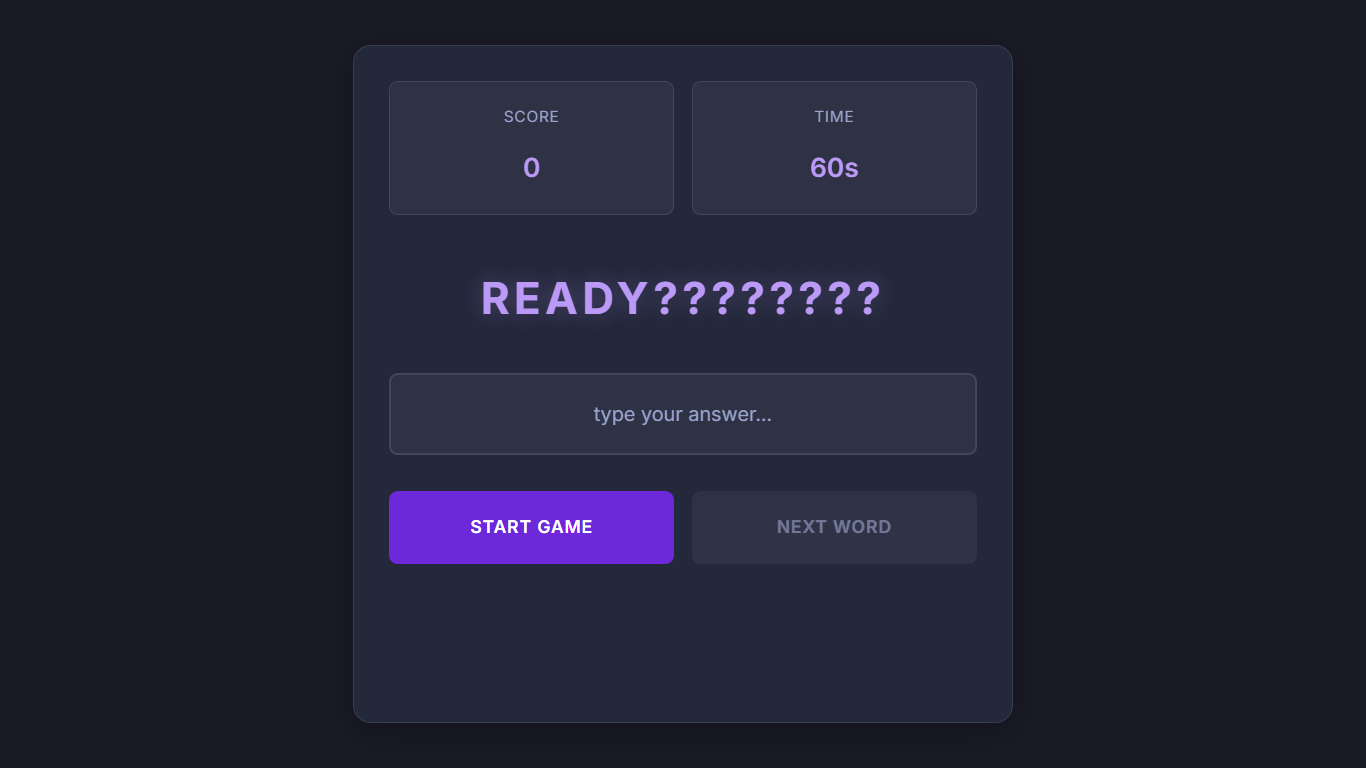 word scramble game img